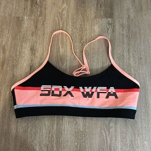 White Fox - Sarah’s Day Collaboration Sports Bra